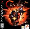 Contra: Legacy of War Box Art Front